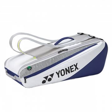Yonex 52526 Club Racketbag 6R White / Blue